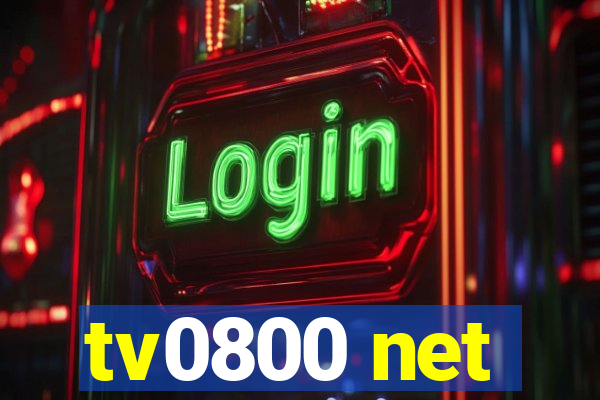 tv0800 net